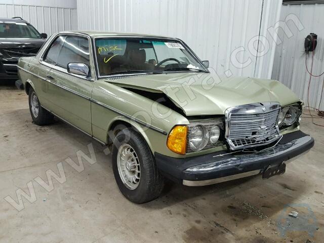 download Mercedes benz W123 280E workshop manual