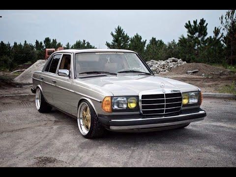 download Mercedes benz W123 280E workshop manual