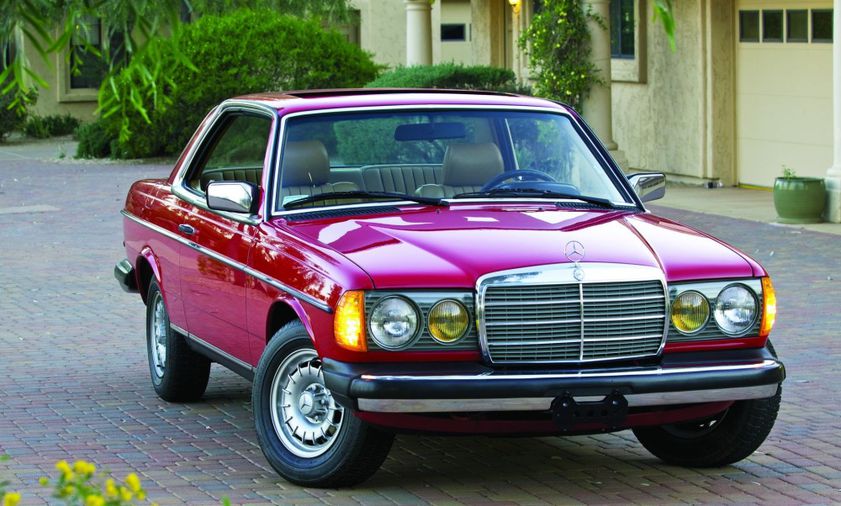 download Mercedes benz W123 280S able workshop manual