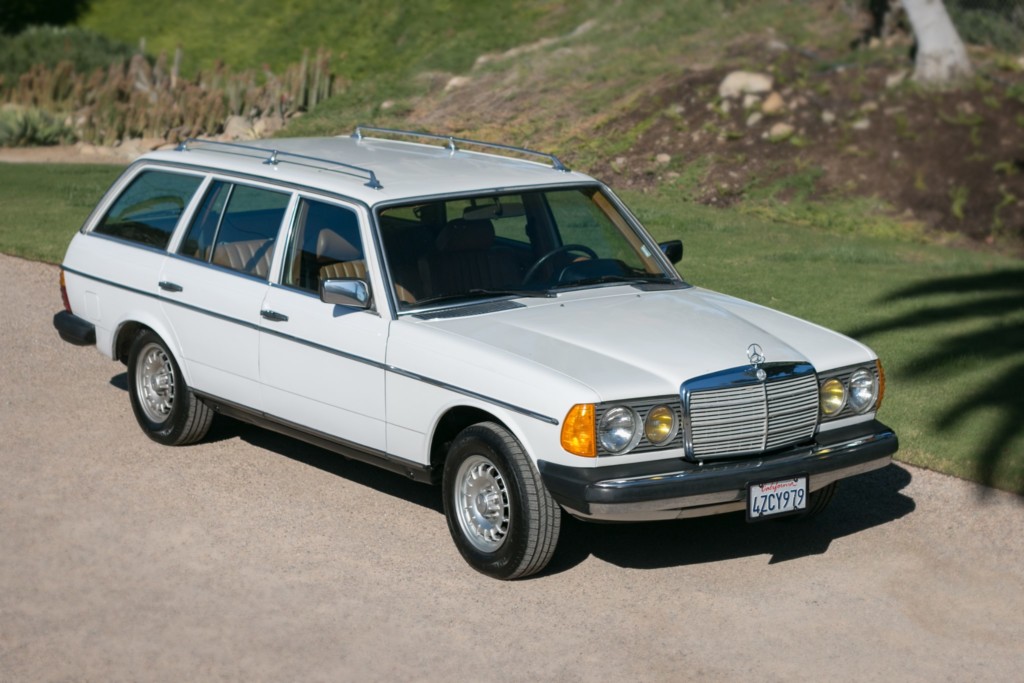 download Mercedes benz W123 workshop manual