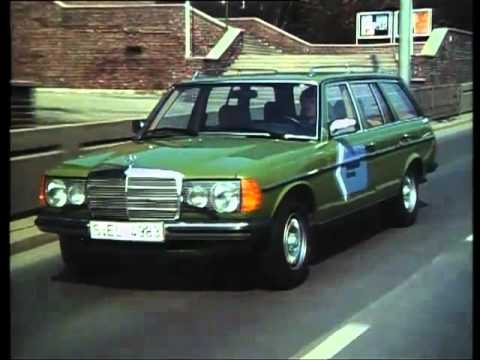 download Mercedes benz W123 workshop manual