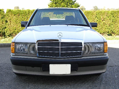 download Mercedes benz W201 workshop manual