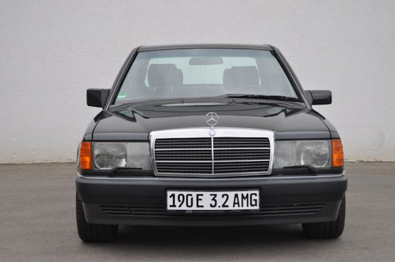 download Mercedes benz W201 workshop manual