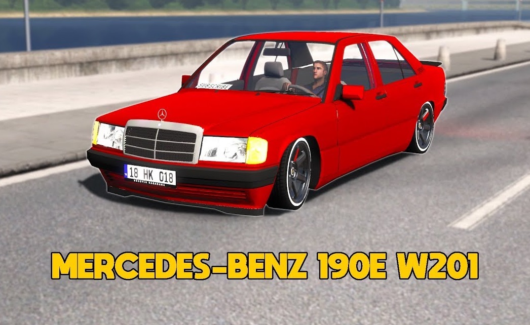 download Mercedes benz W201 workshop manual