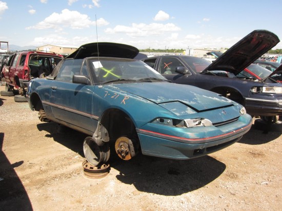 download Mercury Capri workshop manual