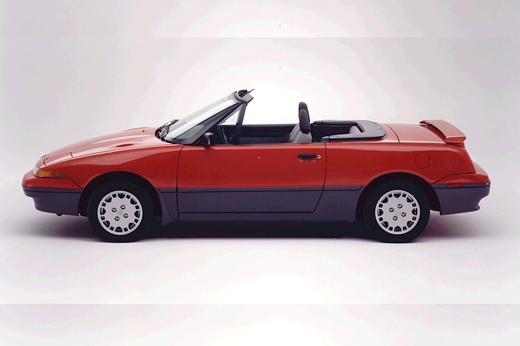 download Mercury Capri workshop manual