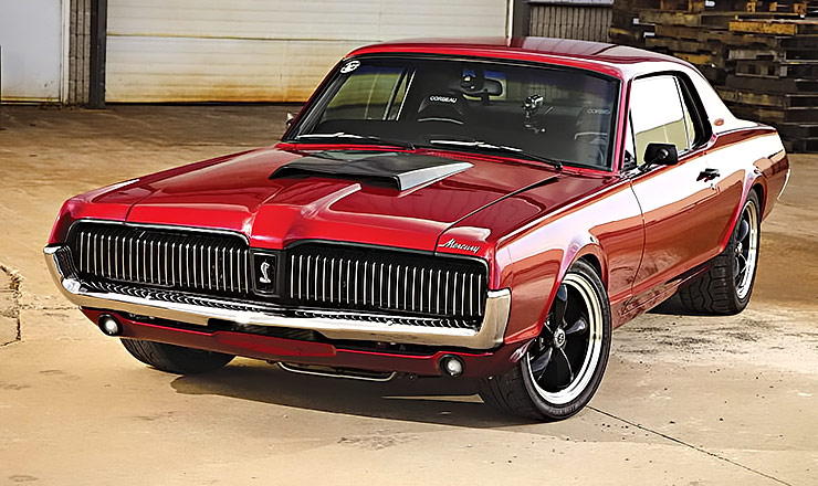 download Mercury Cougar able workshop manual