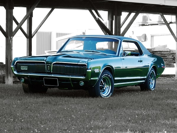 download Mercury Cougar able workshop manual