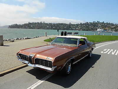 download Mercury Cougar to workshop manual