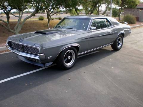 download Mercury Cougar workshop manual