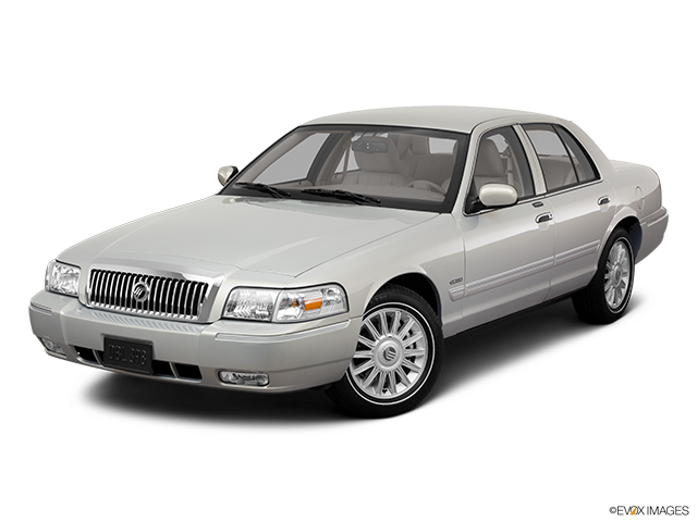 download Mercury Grand Marquis able workshop manual