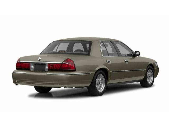 download Mercury Grand Marquis able workshop manual