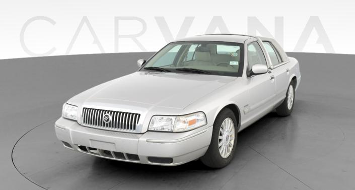 download Grand MARQUIS able workshop manual