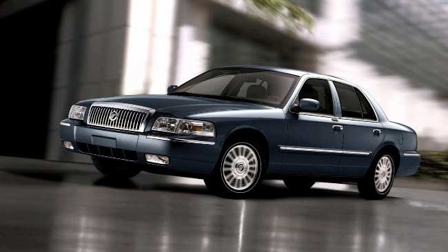 download Mercury Grand Marquis able workshop manual