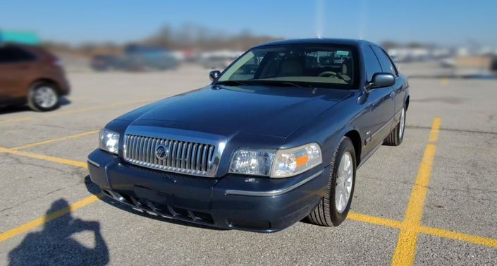 download Mercury Grand Marquis able workshop manual