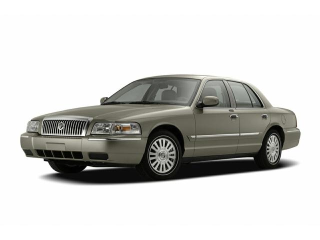 download Mercury Grand Marquis able workshop manual