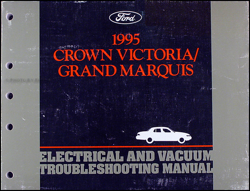 download Mercury Grand Marquis workshop manual