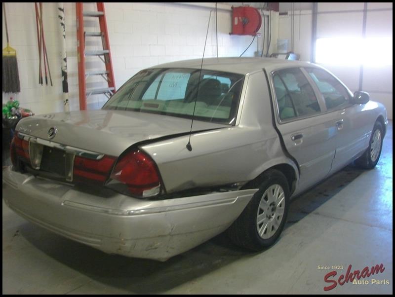 download Mercury Grand Marquis workshop manual