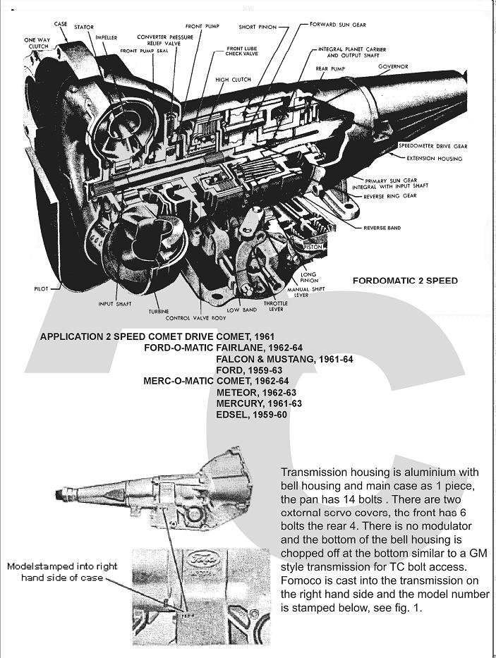 download Mercury KD3 Comet Workable workshop manual