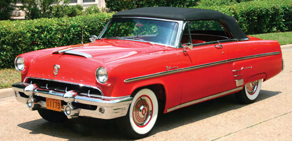 download Mercury Monterey able workshop manual