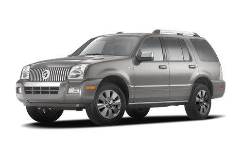 download Mercury Mountaineer workshop manual