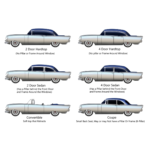 download Mercury Rear Window Seal Many Hardtops Sedans workshop manual