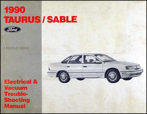 download Mercury Sable workshop manual