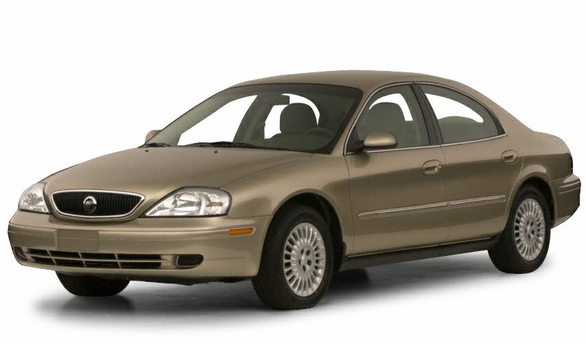 download Mercury Sable workshop manual