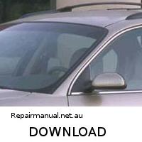 repair manual