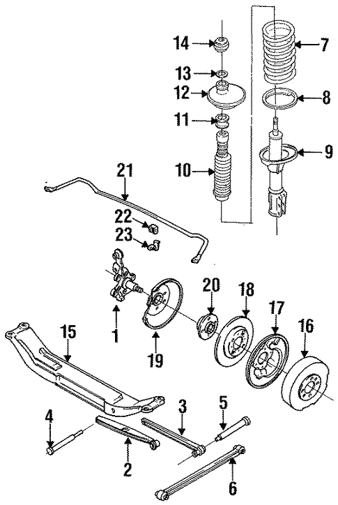 download Mercury Tracer workshop manual