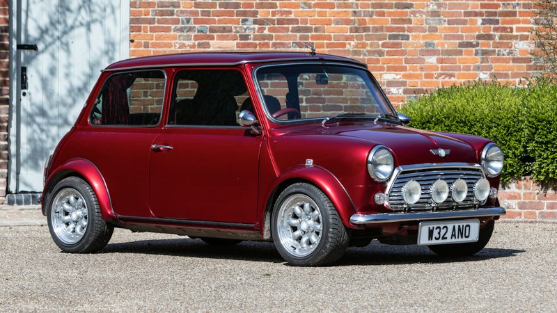 download Mini Classic Rover Rave workshop manual