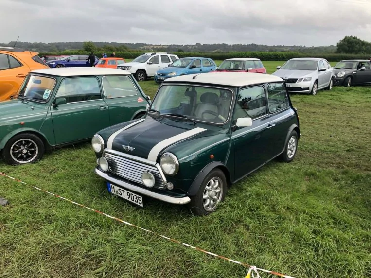 download Mini Classic Rover Rave workshop manual