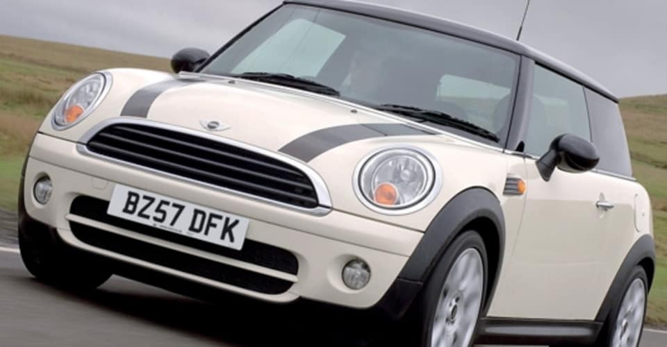 download Mini Cooper Mini Cooper SUK USA European workshop manual