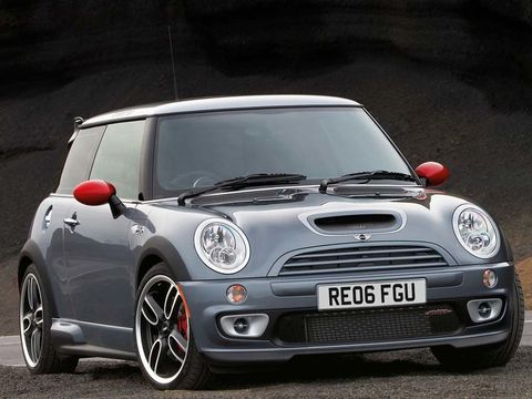 download Mini Cooper S able workshop manual