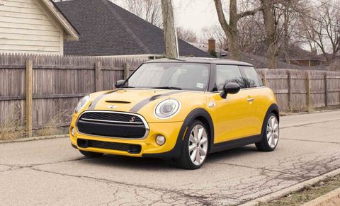 download Mini Cooper S able workshop manual