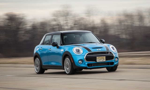 download Mini Cooper S able workshop manual