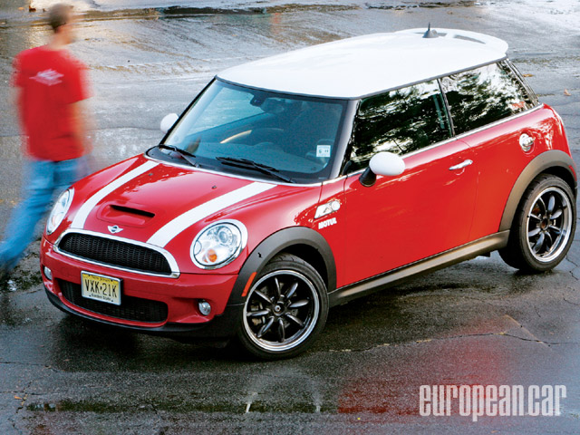 download Mini Cooper able workshop manual