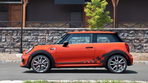 download Mini Cooper able workshop manual