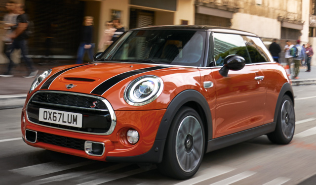 download Mini Cooper workshop manual