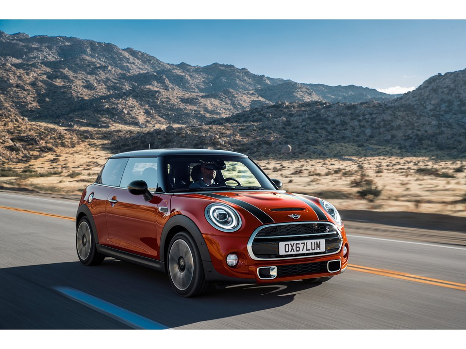 download Mini Cooper workshop manual