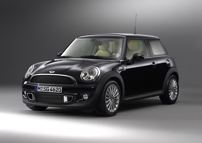 download Mini Cooper workshop manual