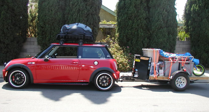 download Mini Cooper workshop manual