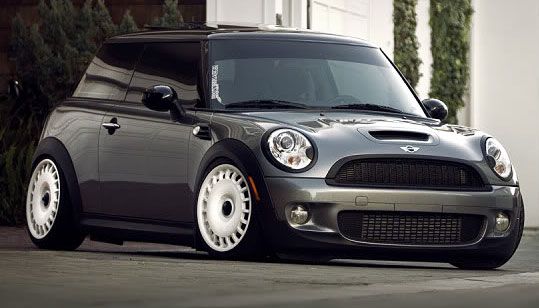 download Mini Cooper workshop manual