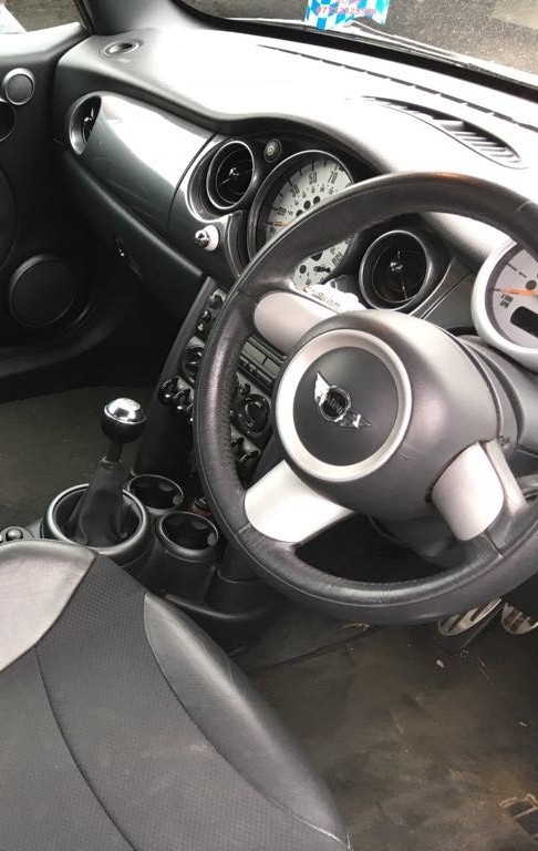 download Mini Cooper workshop manual
