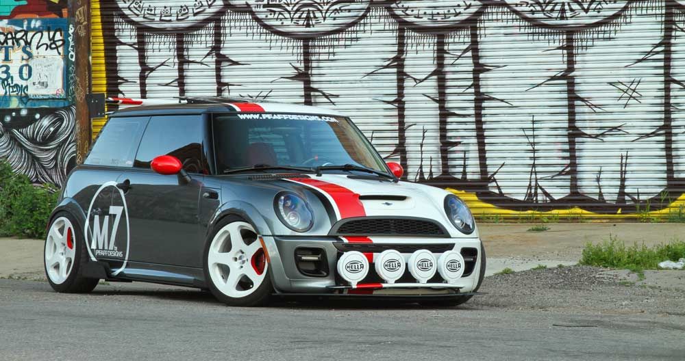 download Mini Cooper workshop manual