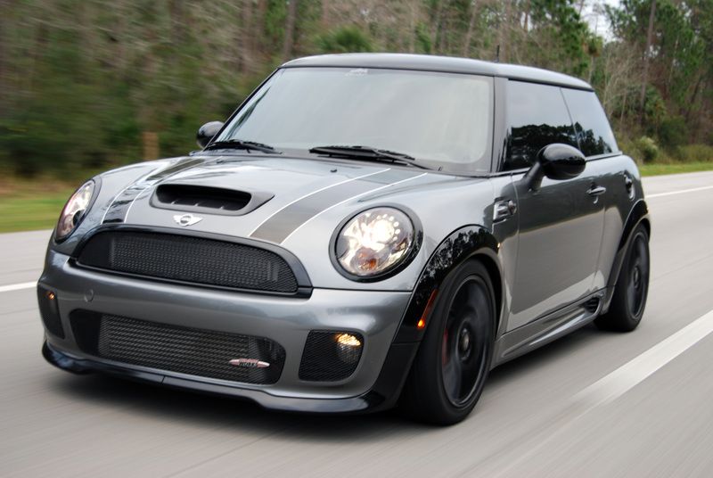 download Mini Cooper workshop manual