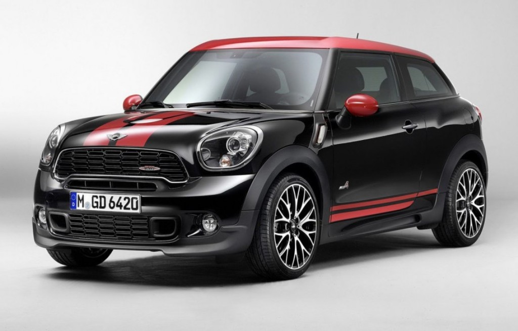 download Mini Cooper workshop manual