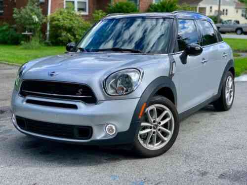 download Mini Countryman s workshop manual