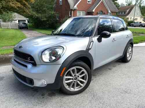 download Mini Countryman s workshop manual