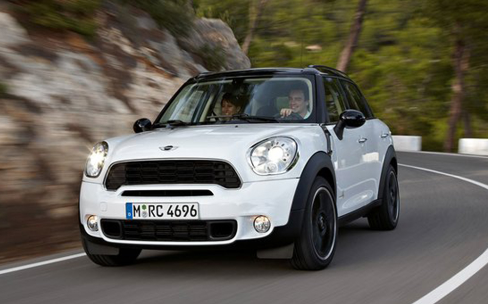 download Mini Countryman s workshop manual